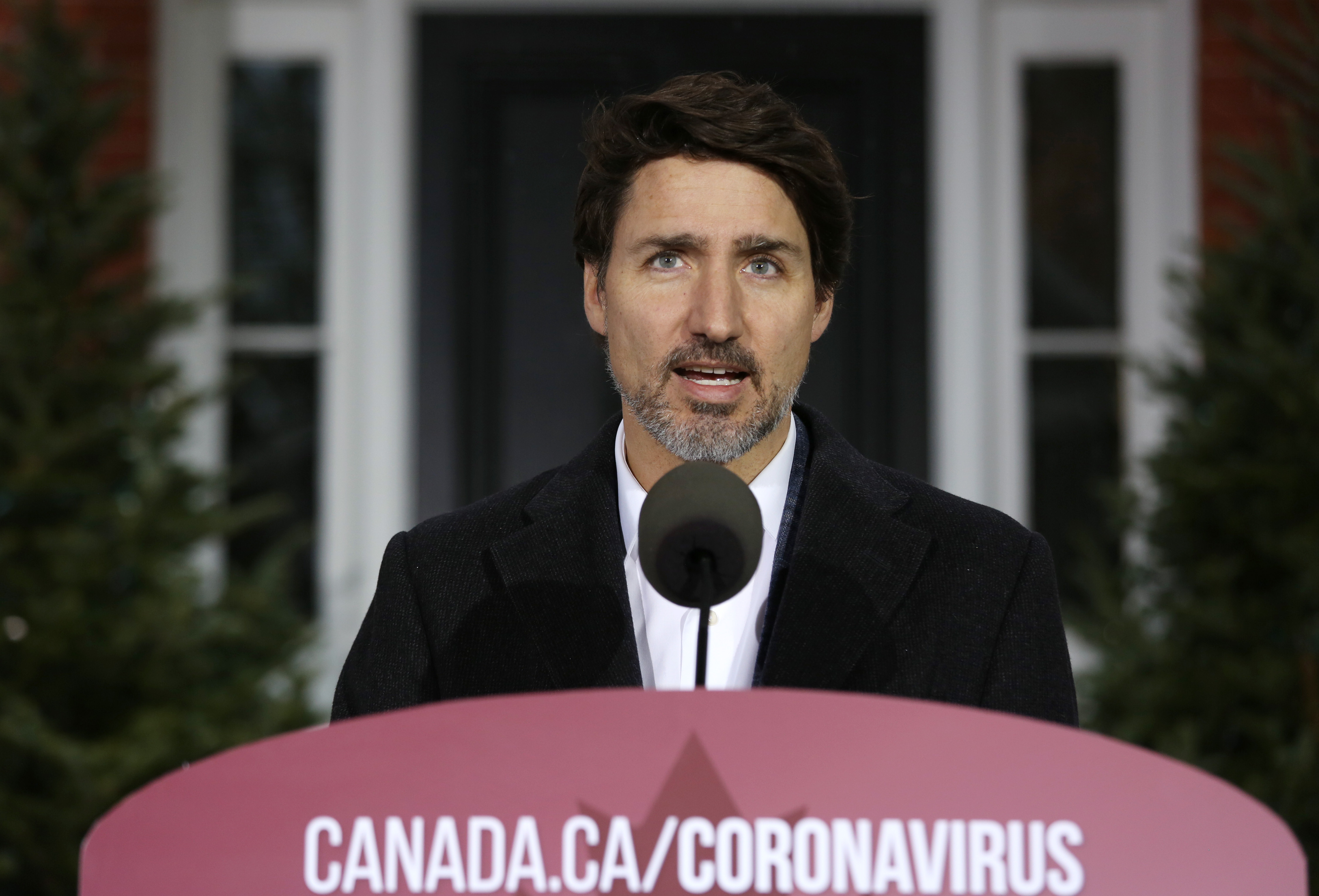 Justin Trudeau