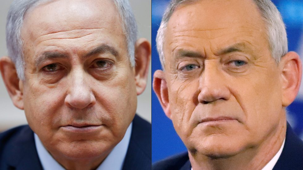 Netanyahu et Gantz s’entendent enfin sur un gouvernement d’union