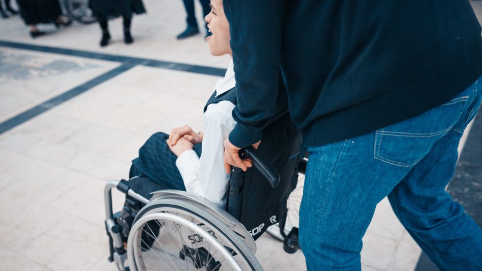 Un résidence pour déficients intellectuels de Montréal a été touchée par le coronavirus.