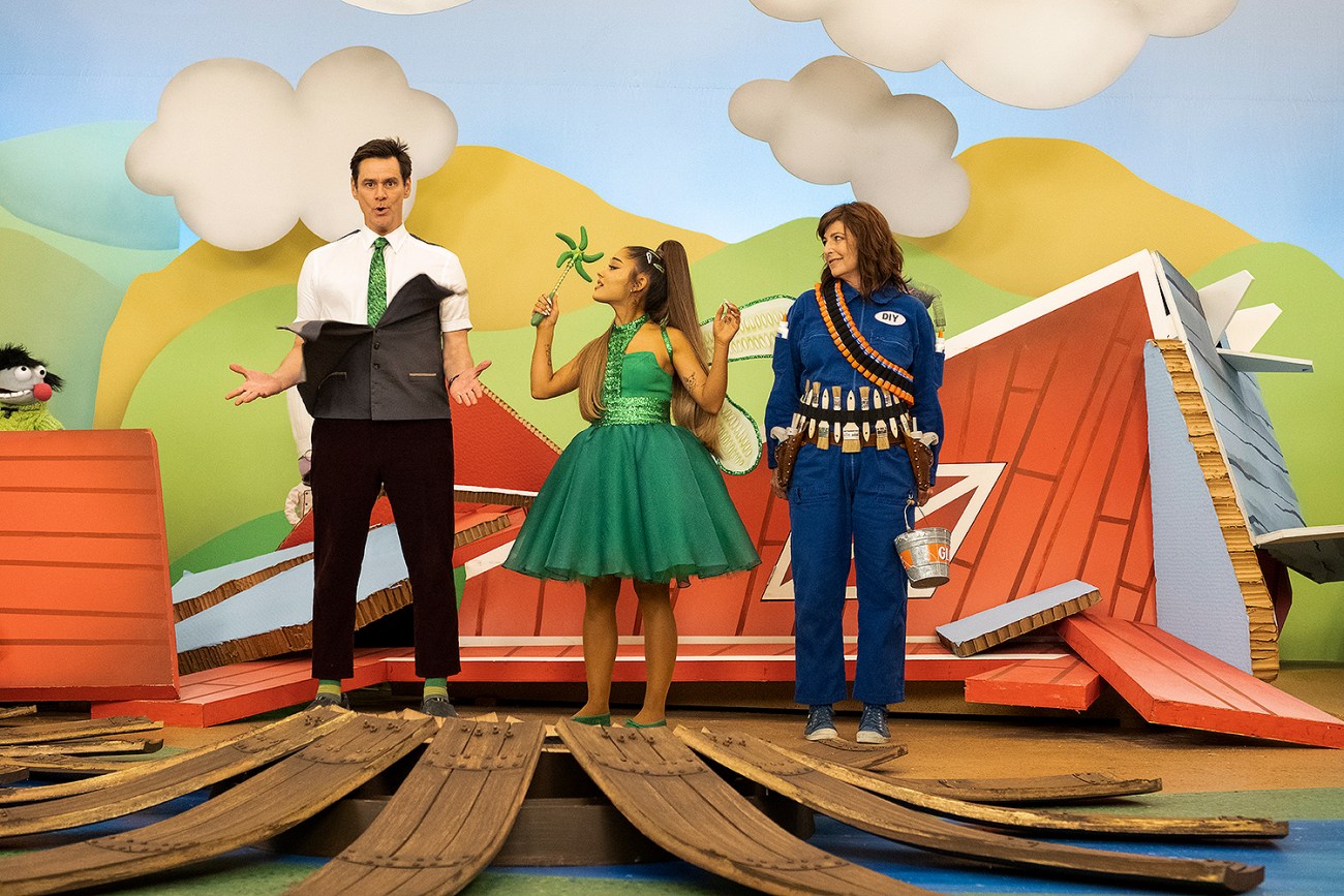 On craque pour Never Rarely Sometimes Always, Kidding...