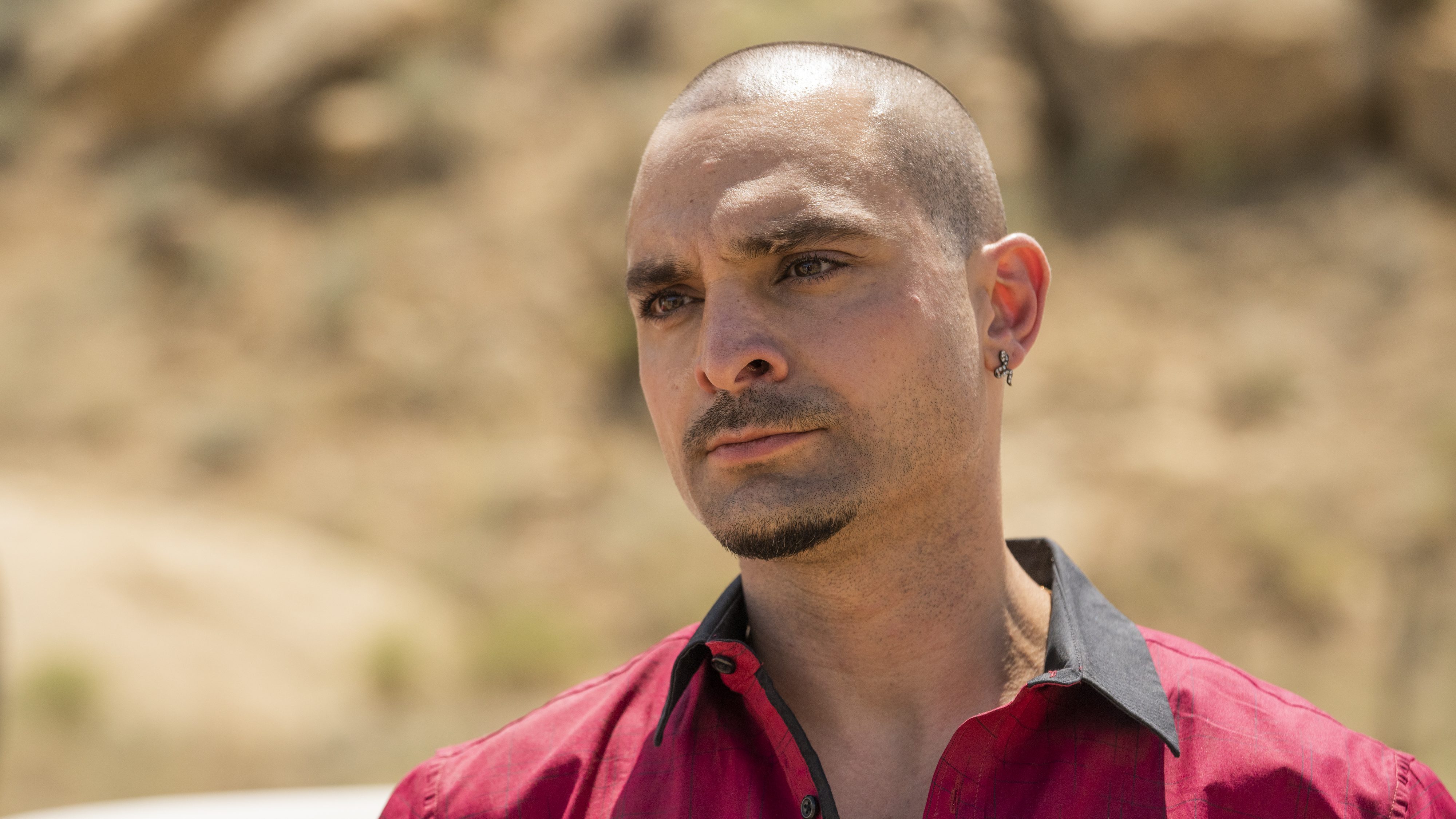 Michael Mando est Nacho Varga dans «Better Call Saul»