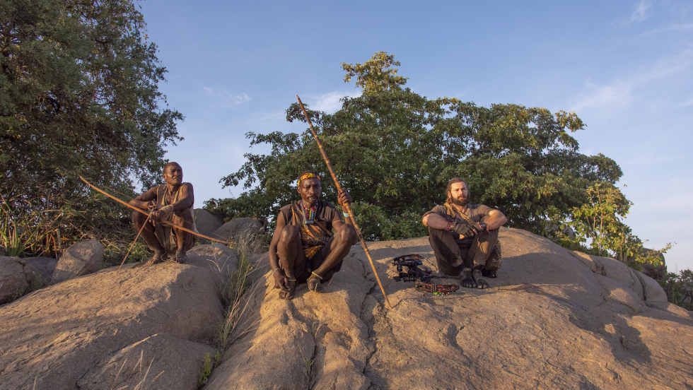 Parmi les nomades avec la série documentaire «Tribal»