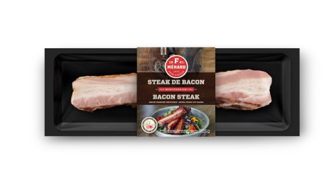 Emballage de bacon
