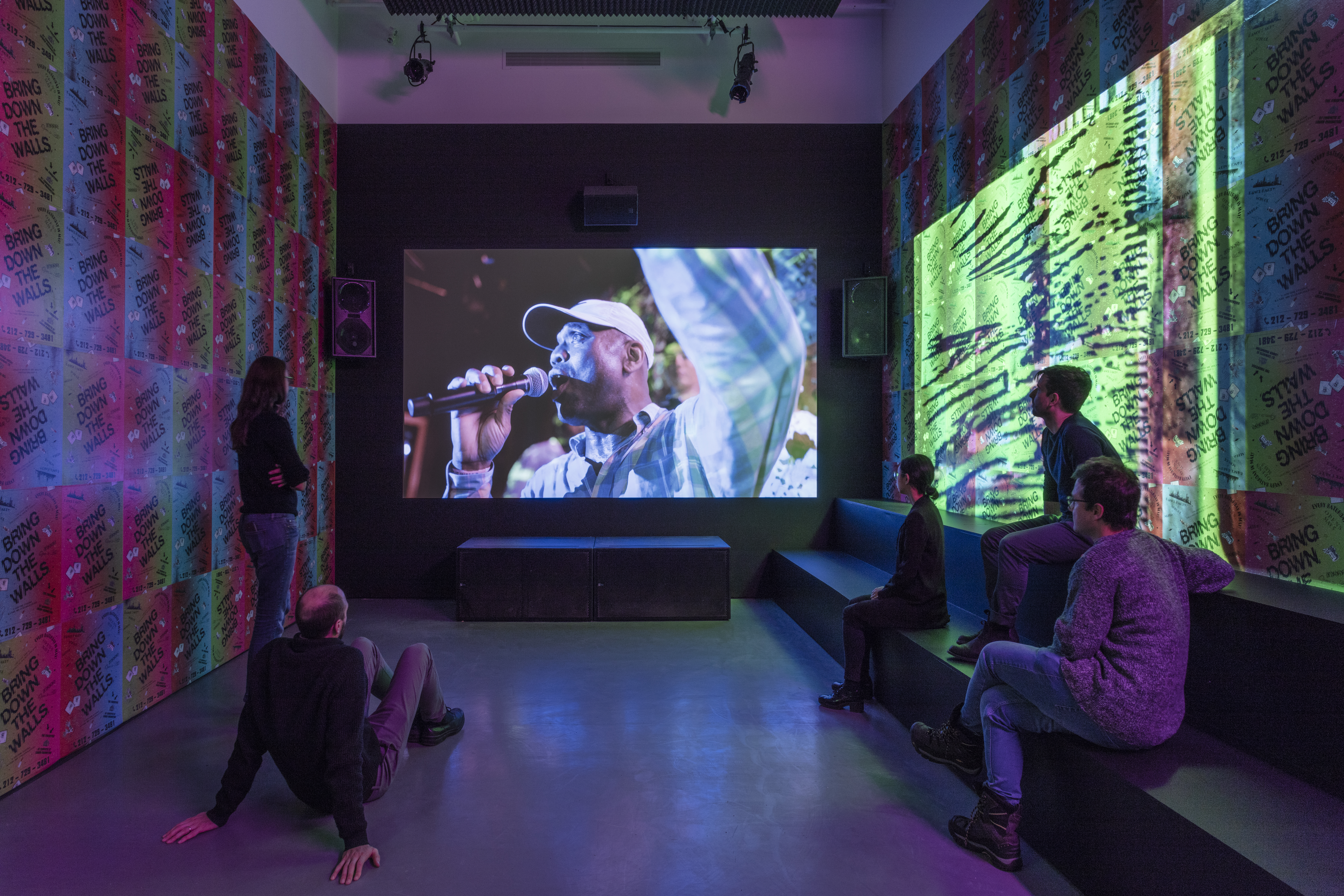 «The Aura»: tête-à-tête avec l’art contemporain