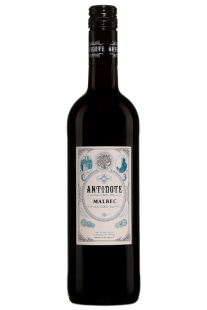 Bouteilles de vin rouge