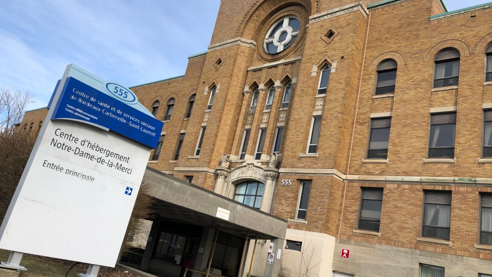 CHSLD Notre-Dame-de-la-Merci