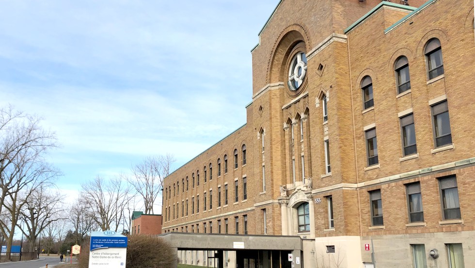 Coronavirus : 12 morts au CHSLD Notre-Dame-de-la-Merci