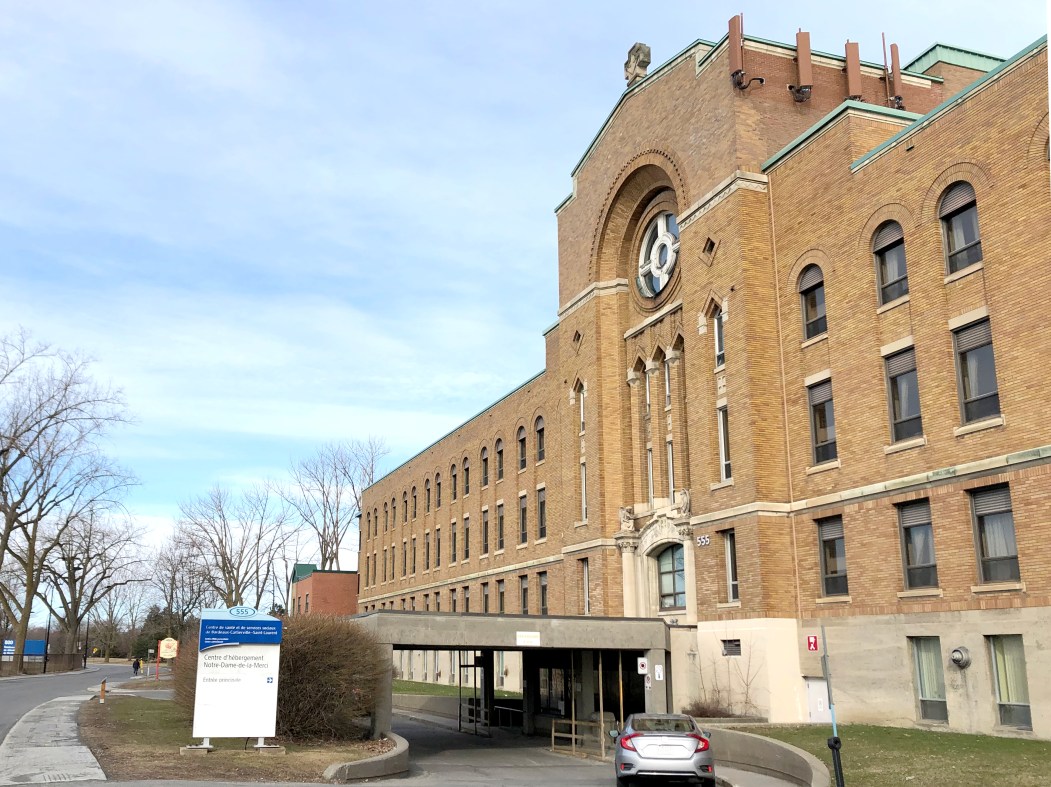 Coronavirus 15 décès dans les CHSLD d’AhuntsicCartierville