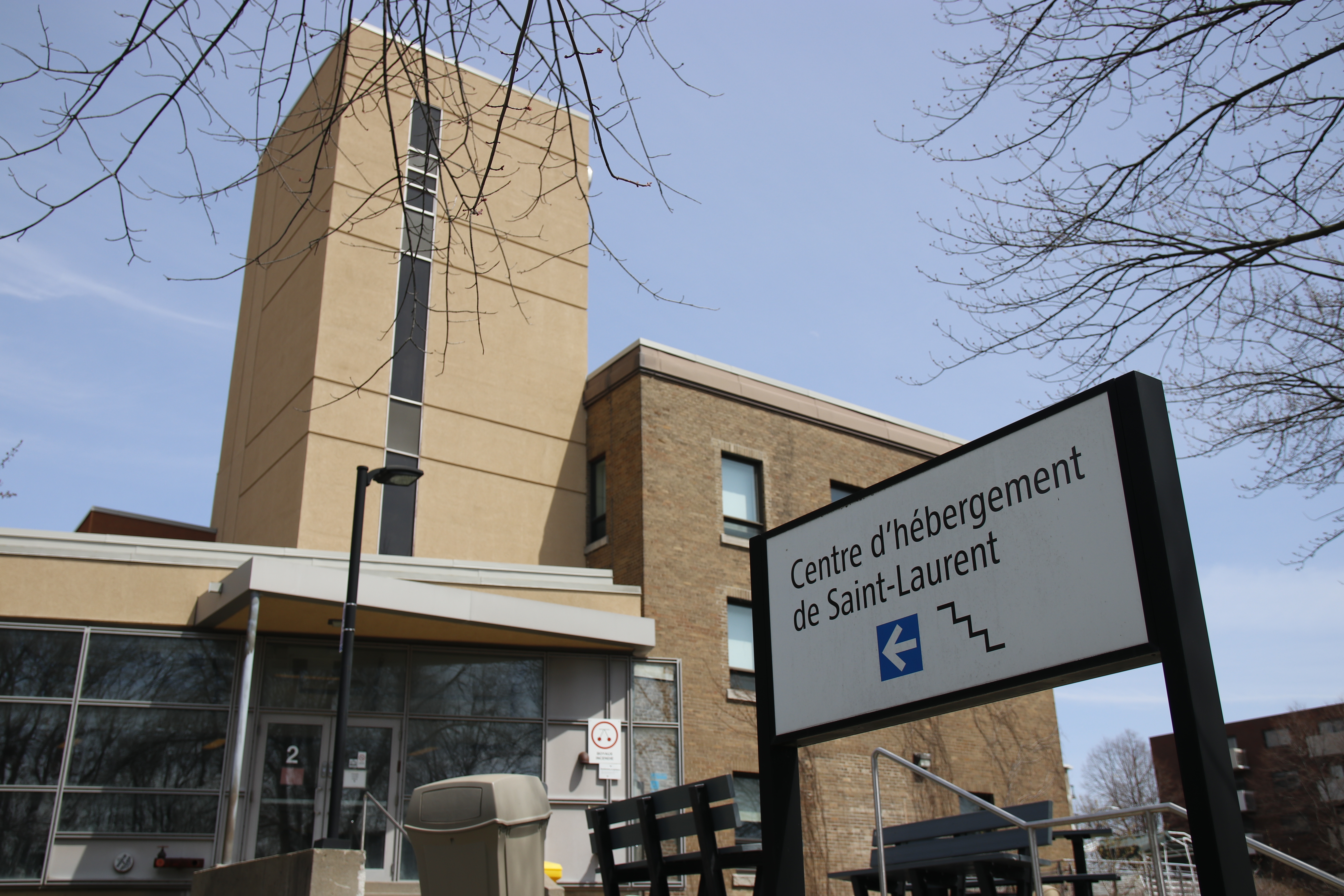 CHSLD Saint-Laurent