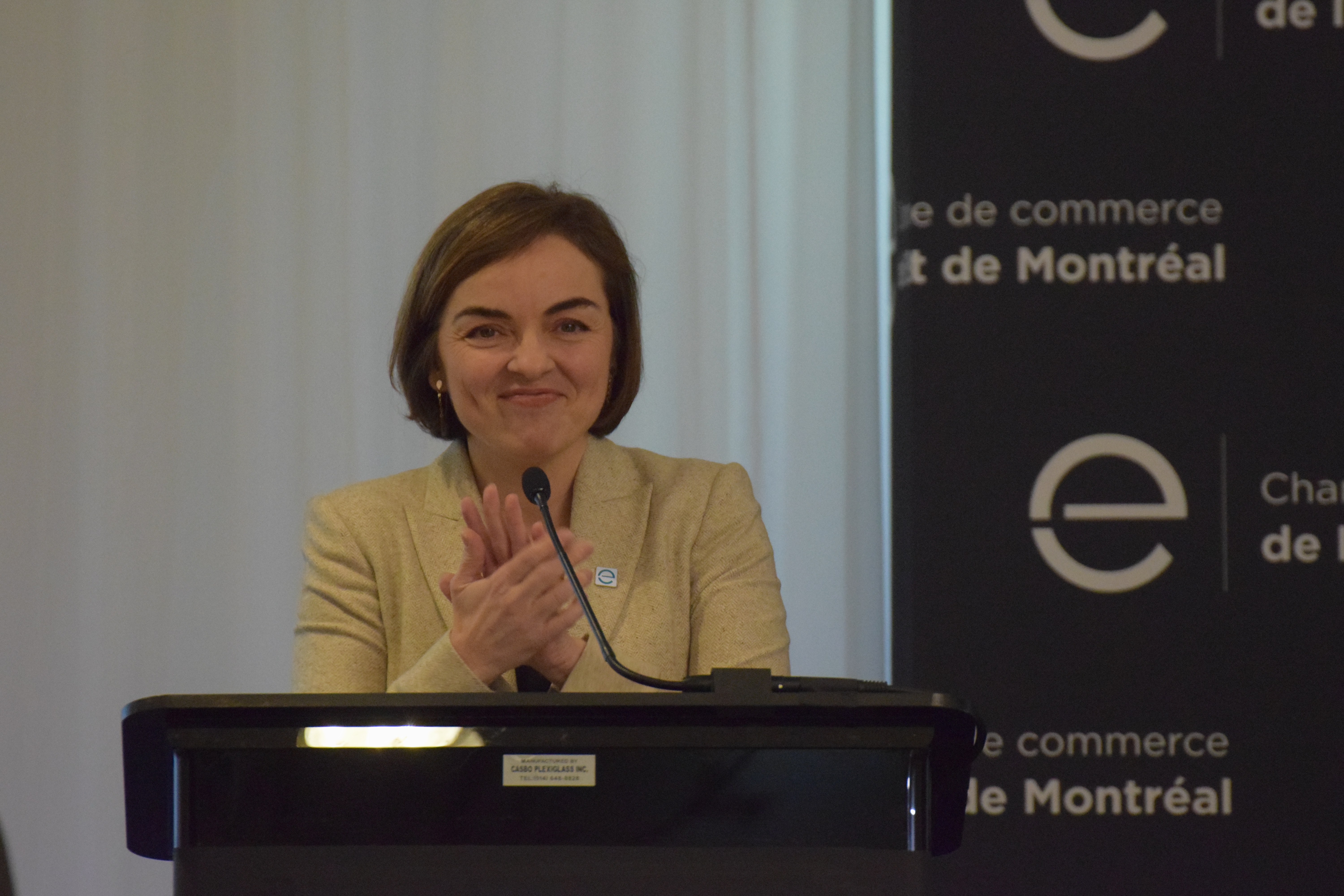 Le Québec reprendra graduellement son activité économique dès le 4 mai. Une bonne nouvelle, selon la Chambre de commerce de l’Est de Montréal (CCEM), qui entrevoit une relance économique par des investissements majeurs sur le territoire. Mais il ne faut pas se leurrer, prévient-elle, certaines entreprises ne se sortiront pas indemnes de la crise.