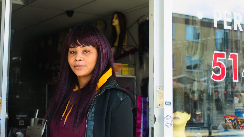 Suzie est parmi les commerçants qui devront bientôt rouvrir.