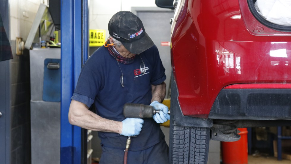 Un fort achalandage est prévu dans les garages, alors que les services mécaniques ont été pendant plusieurs semaines indisponibles.