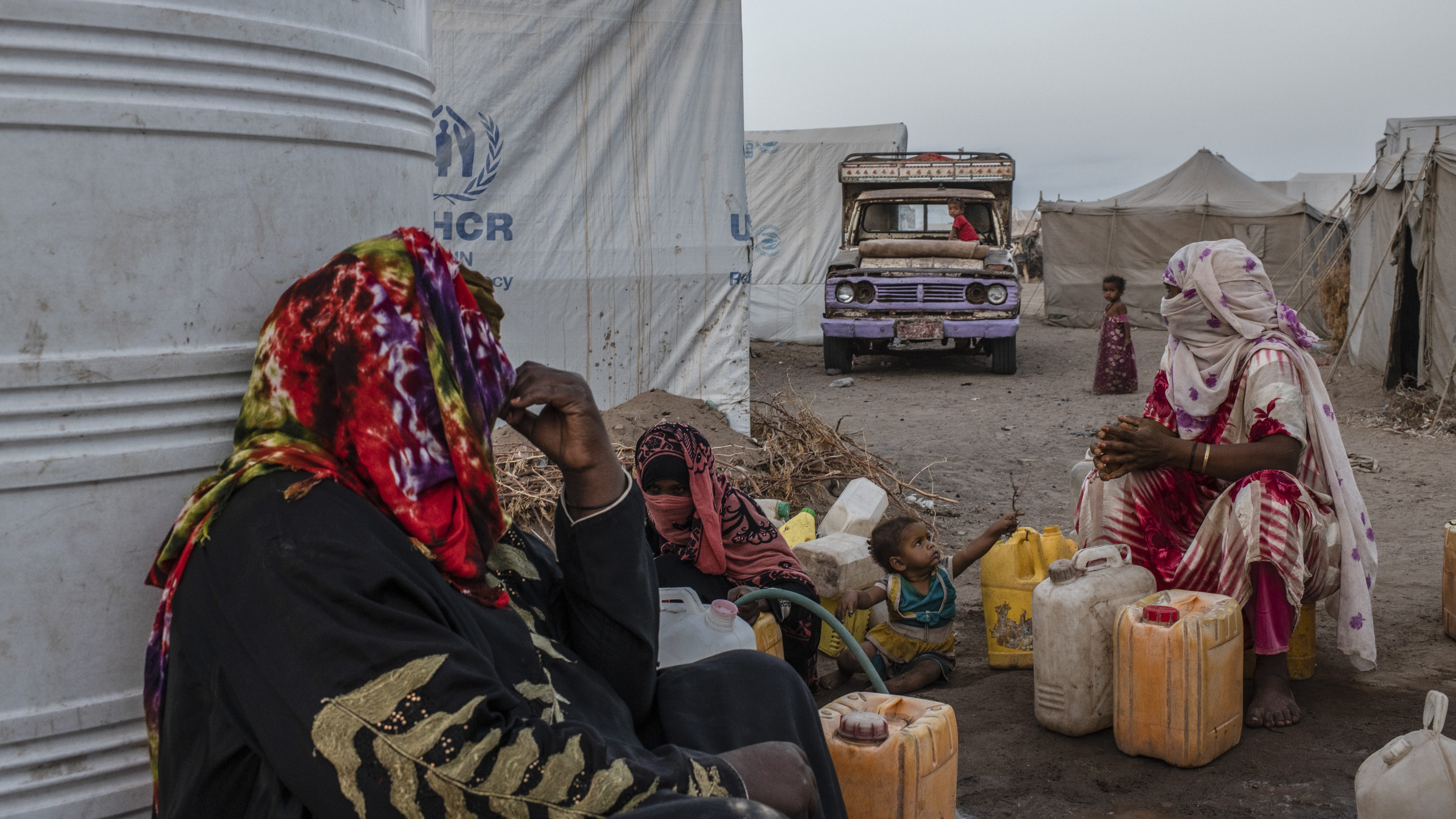 Coronavirus: cessez-le-feu unilatéral décrété par la coalition au Yémen