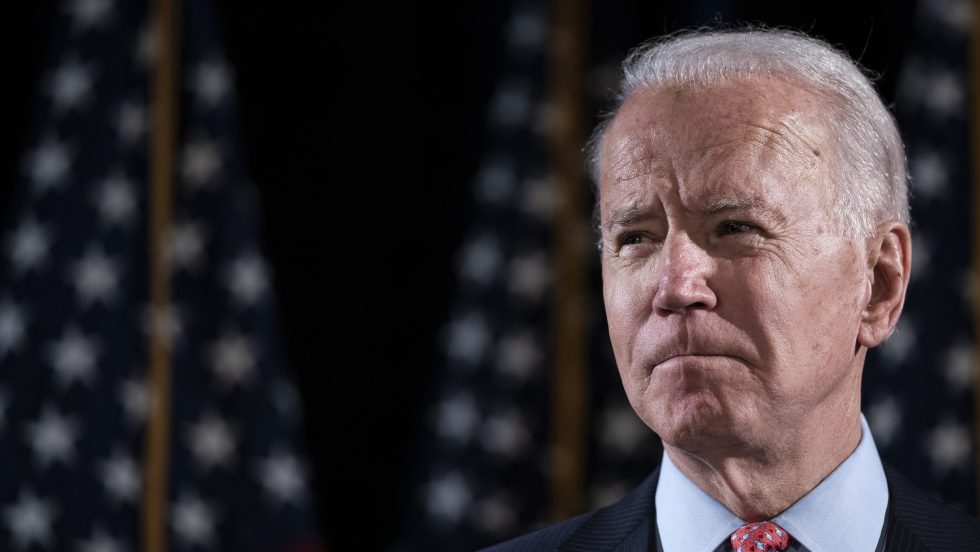 Joe Biden accusé d'agression sexuelle