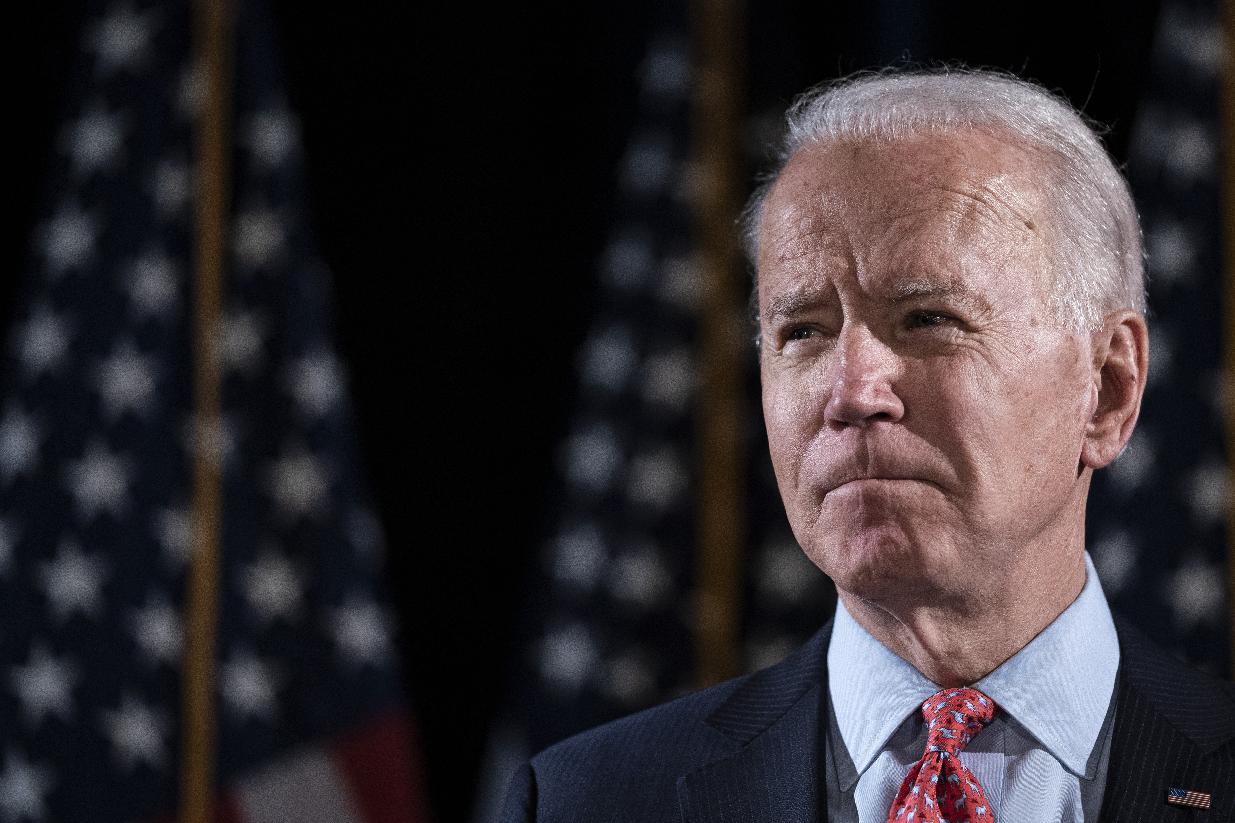 Joe Biden accusé d'agression sexuelle
