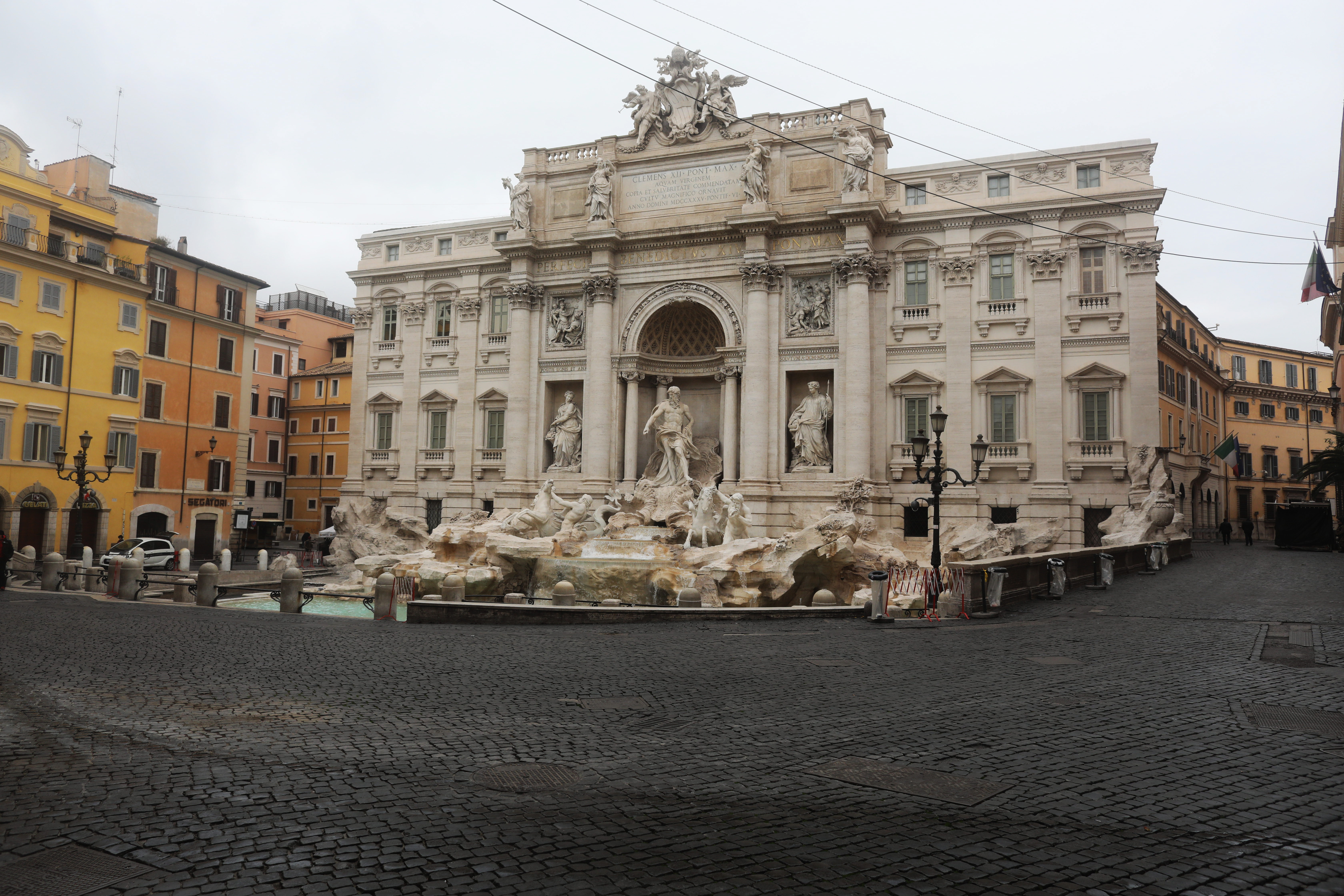 Avenir du tourisme en Italie