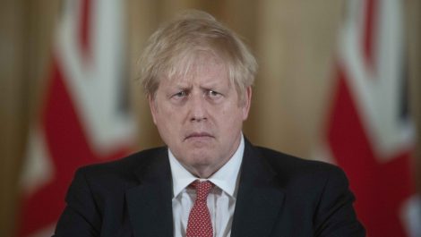 Atteint du coronavirus, Boris Johnson admis en soins intentifs