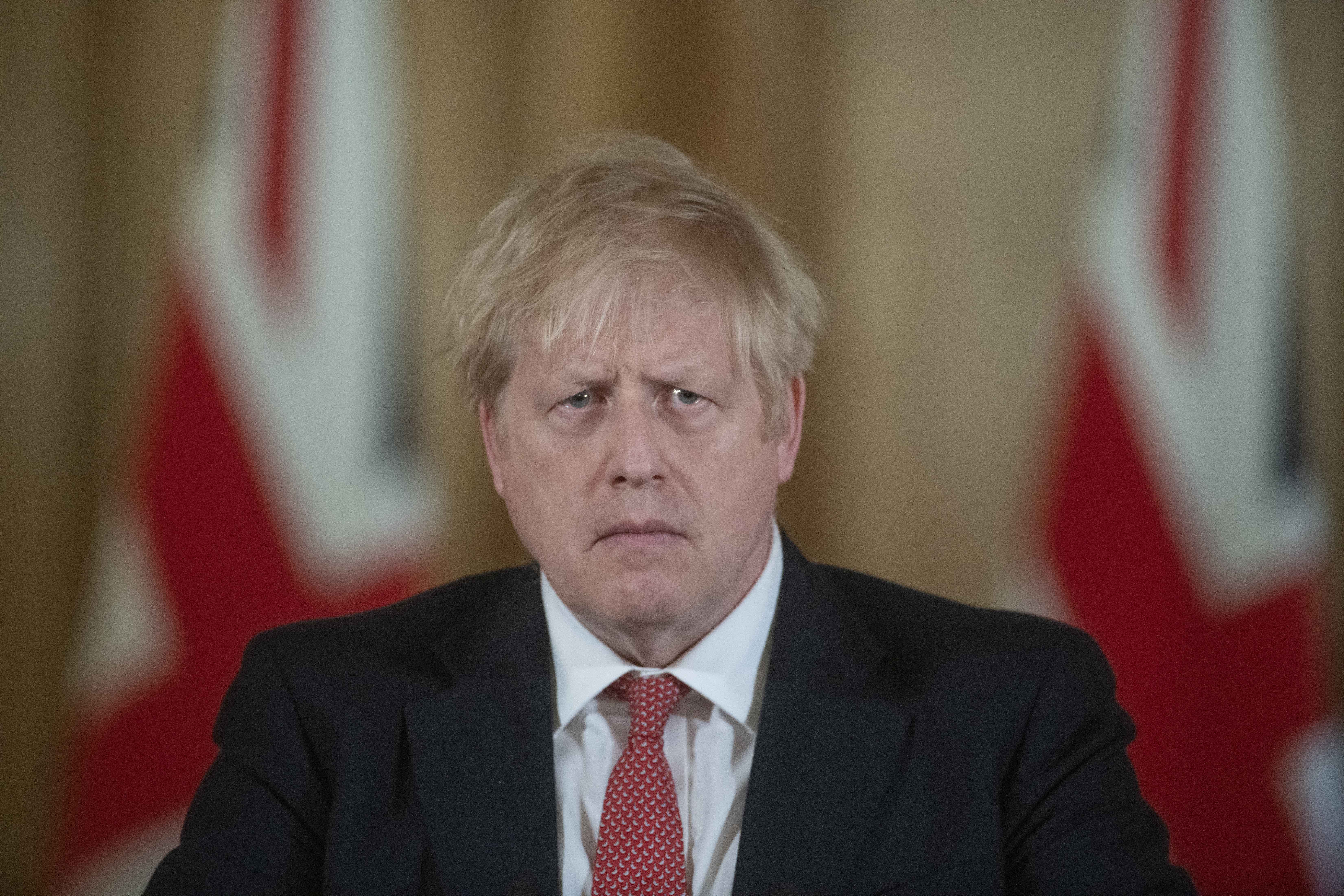 Atteint du coronavirus, Boris Johnson admis en soins intentifs