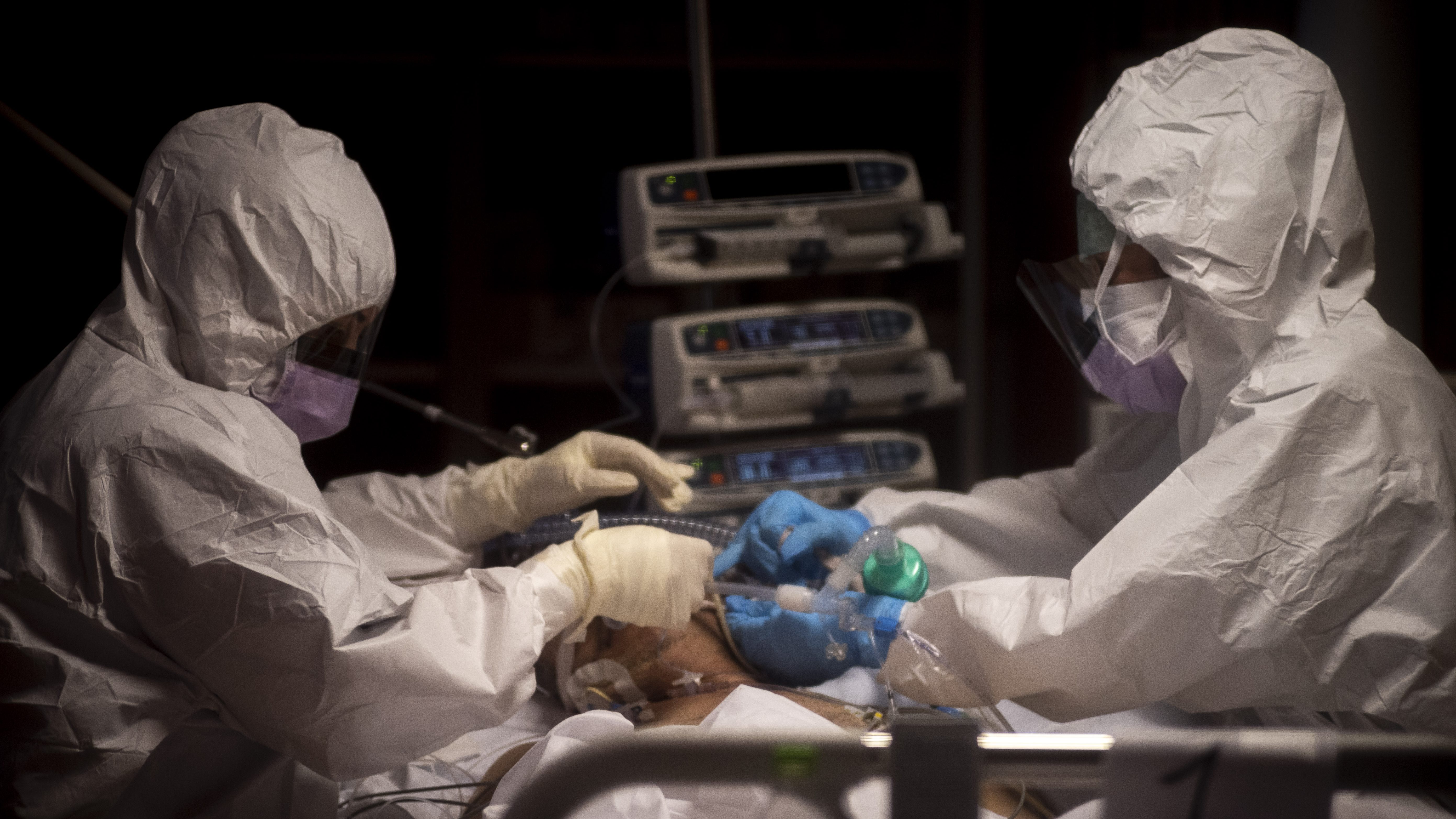 Le nombre de décès liés au coronavirus repart à la hausse en Italie