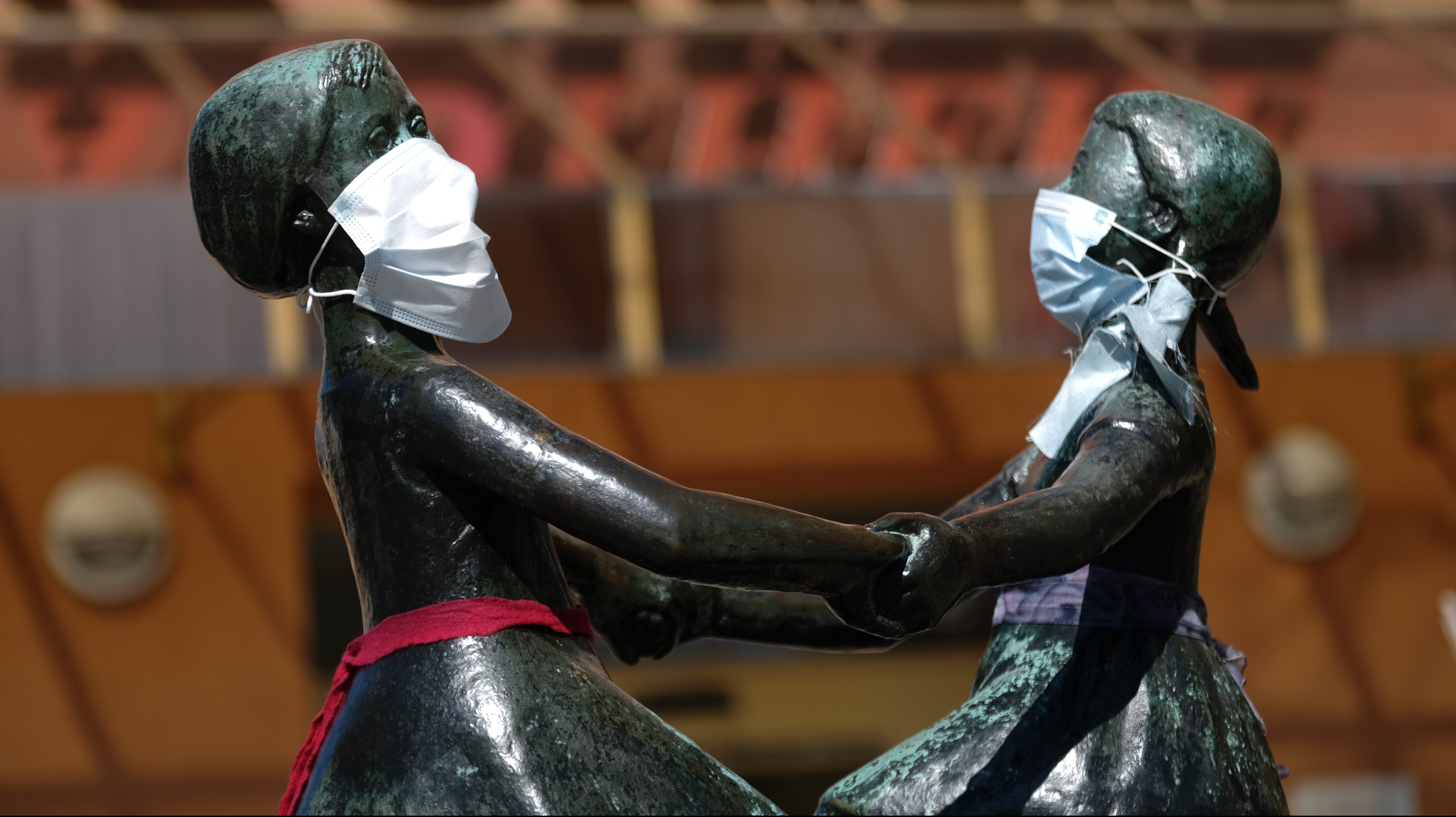 Coronavirus: le monde traverse sa pire crise depuis 1945