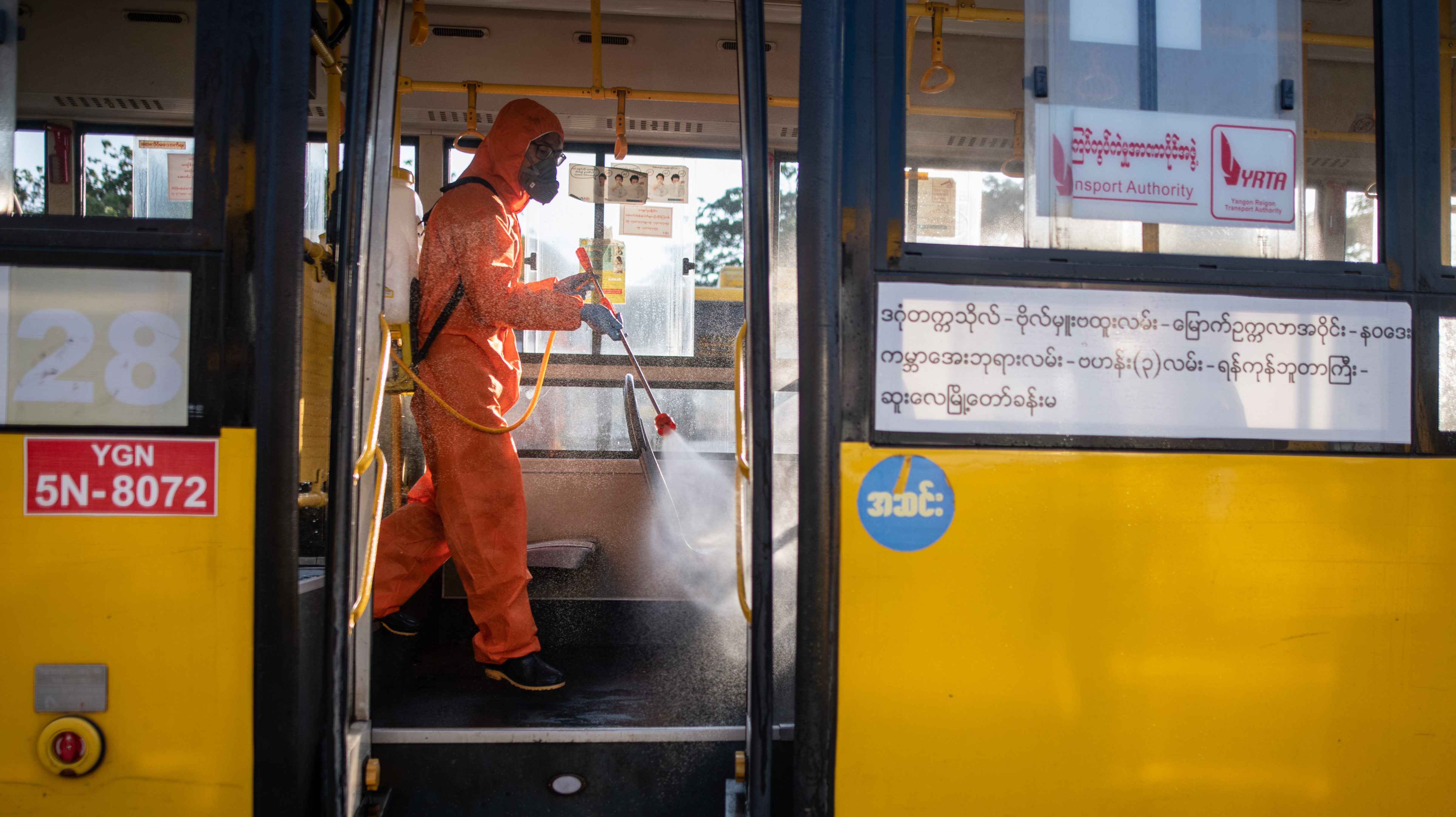 Le monde compte désormais un million de cas de coronavirus