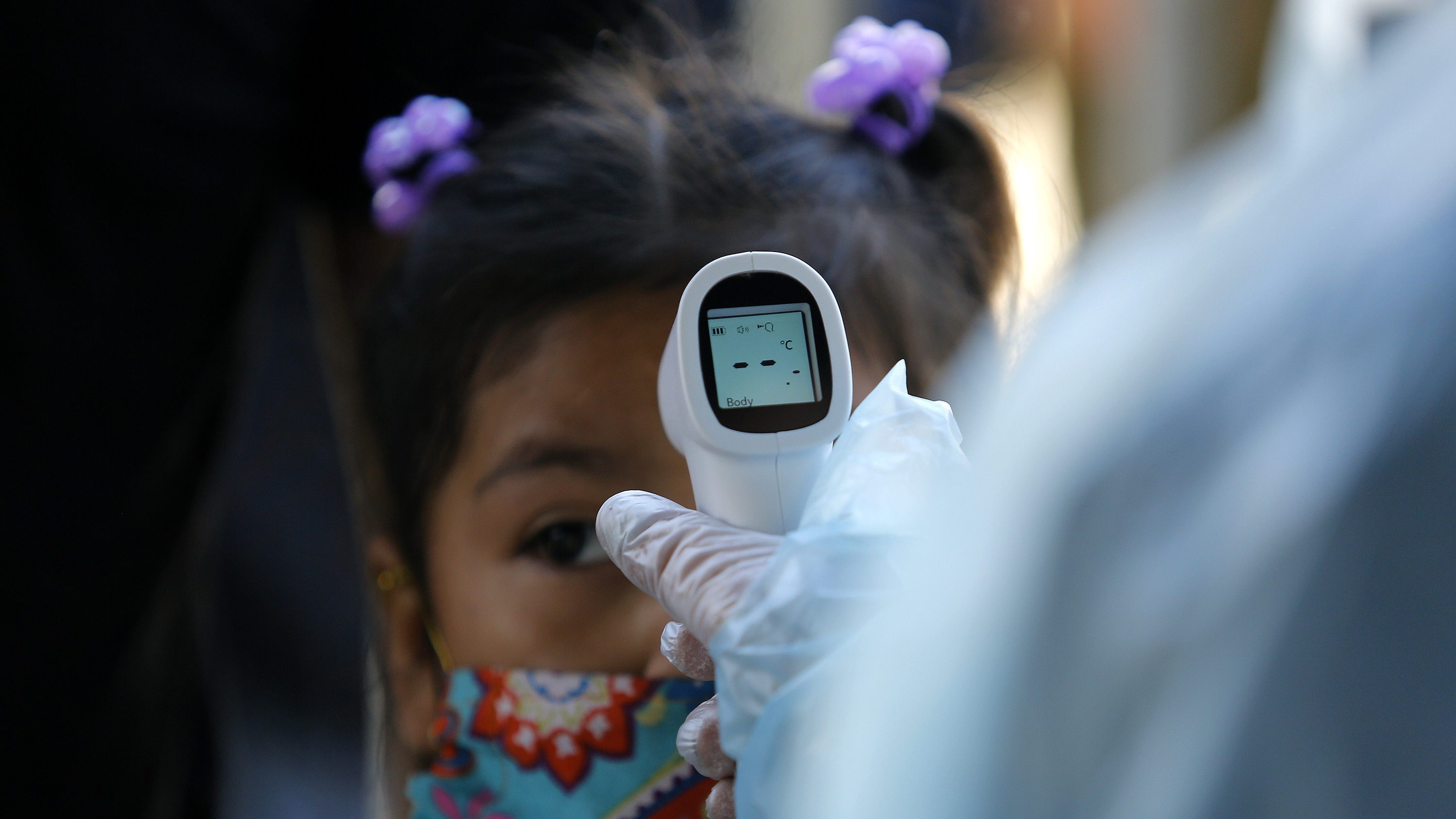 Coronavirus: inquiétudes après des complications inflammatoires chez les enfants