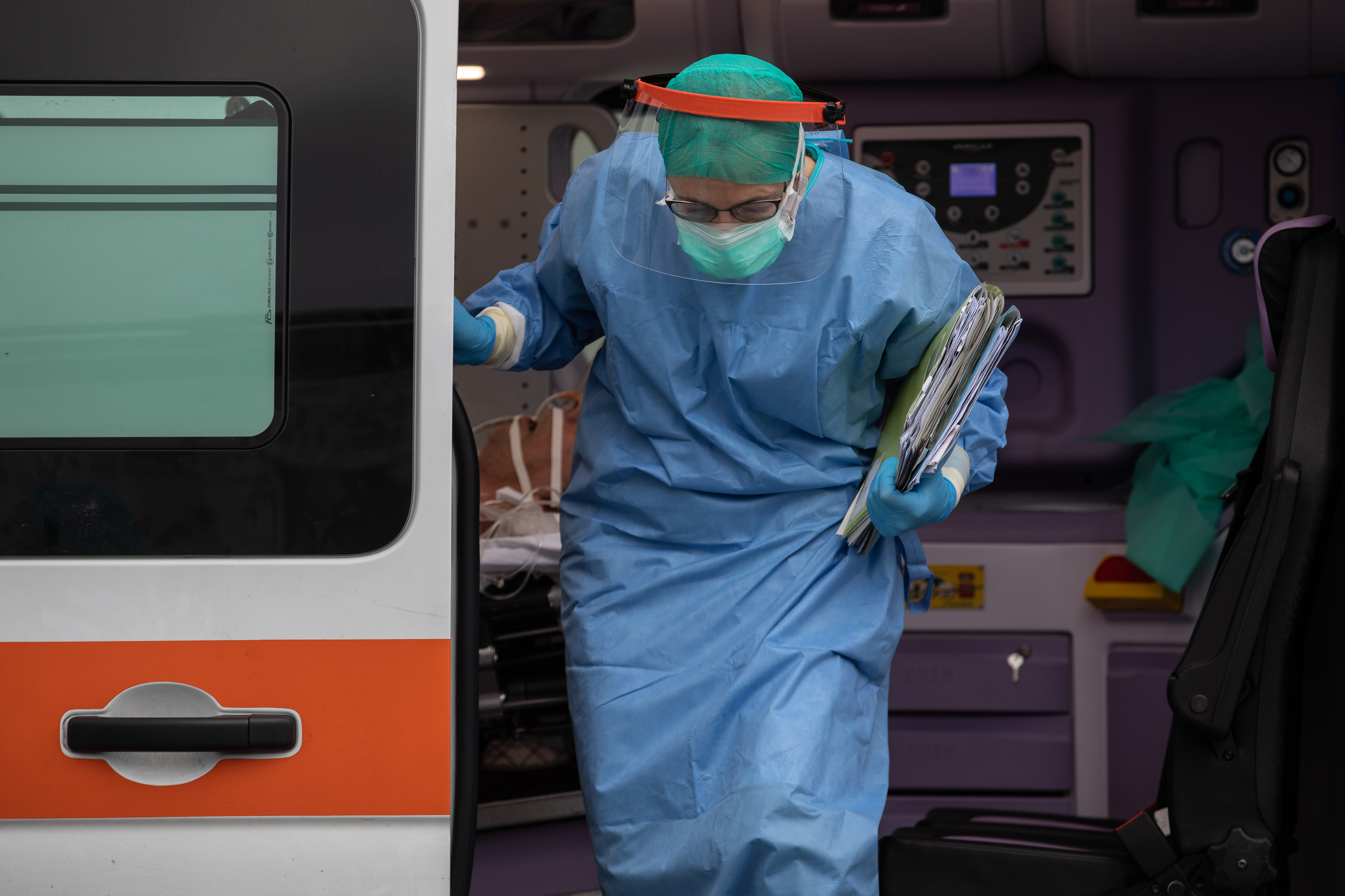 coronavirus plan Italie