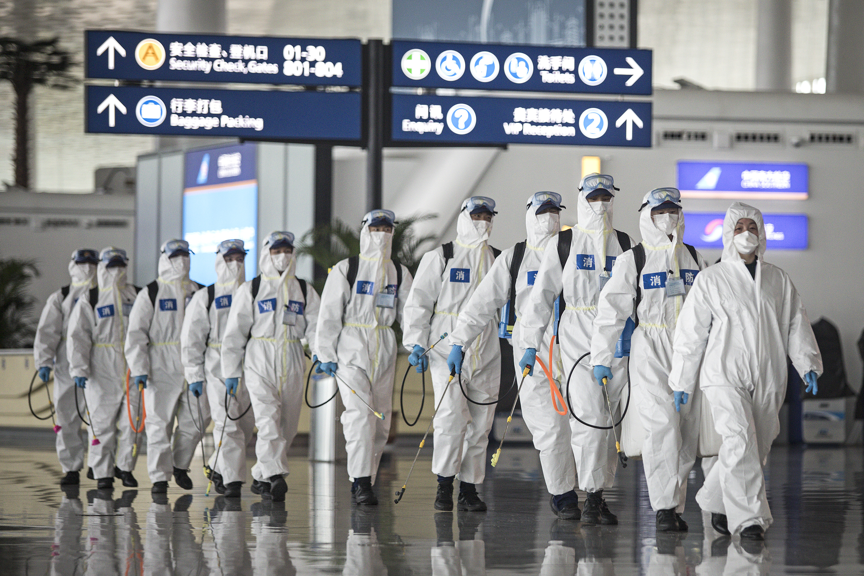 Fin du bouclage à Wuhan, berceau du coronavirus