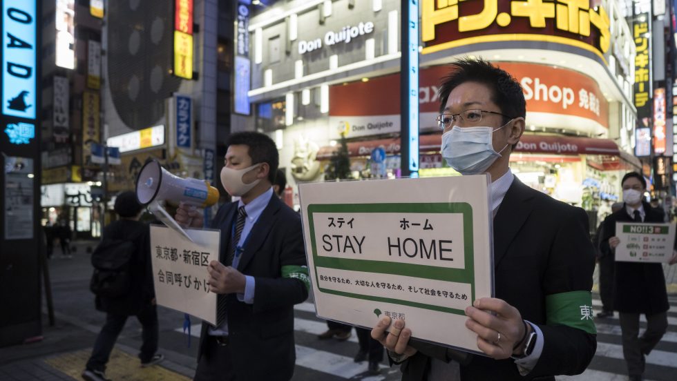 coronavirus pandémie