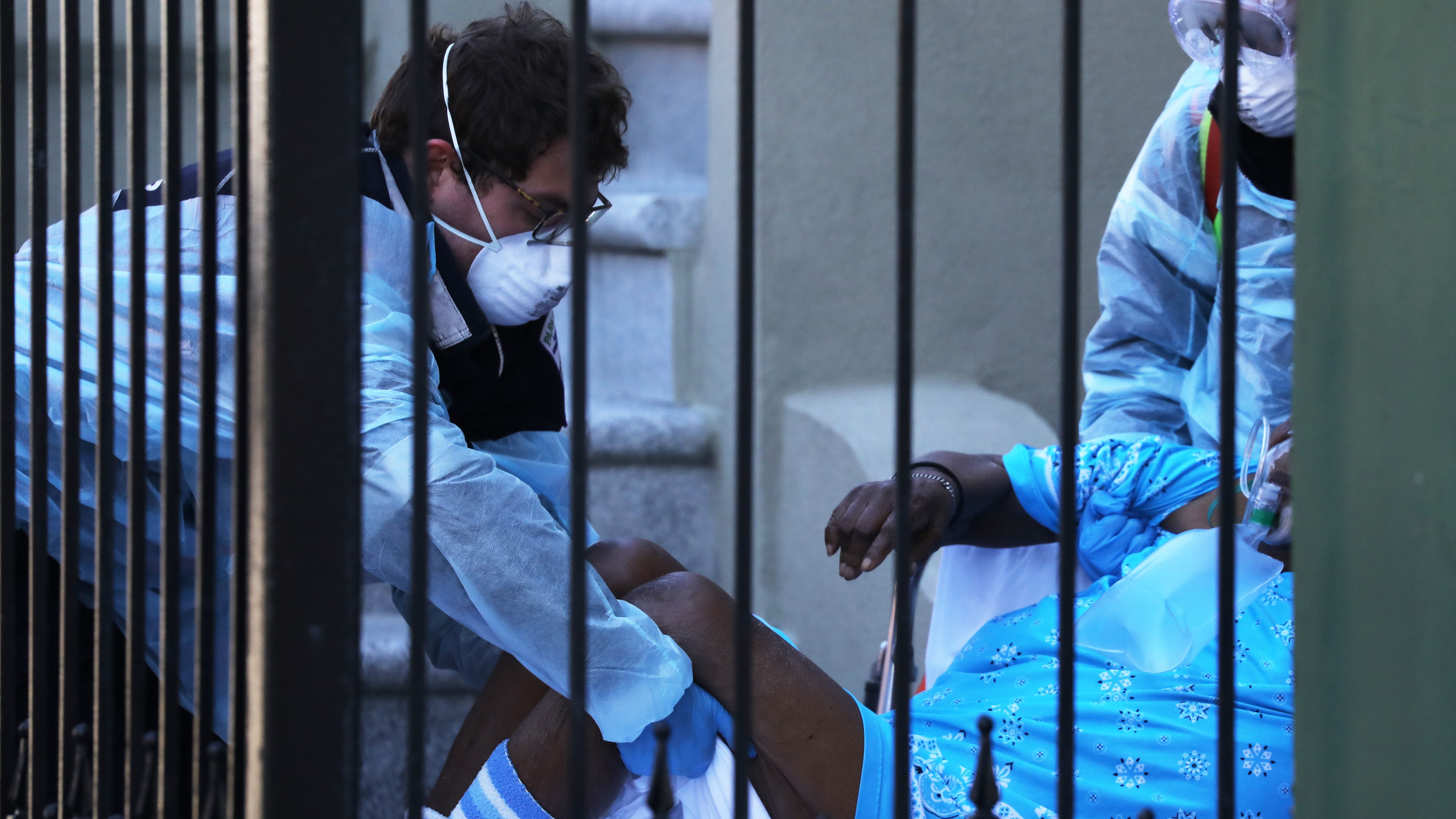 Les États-Unis craignent une seconde vague de coronavirus