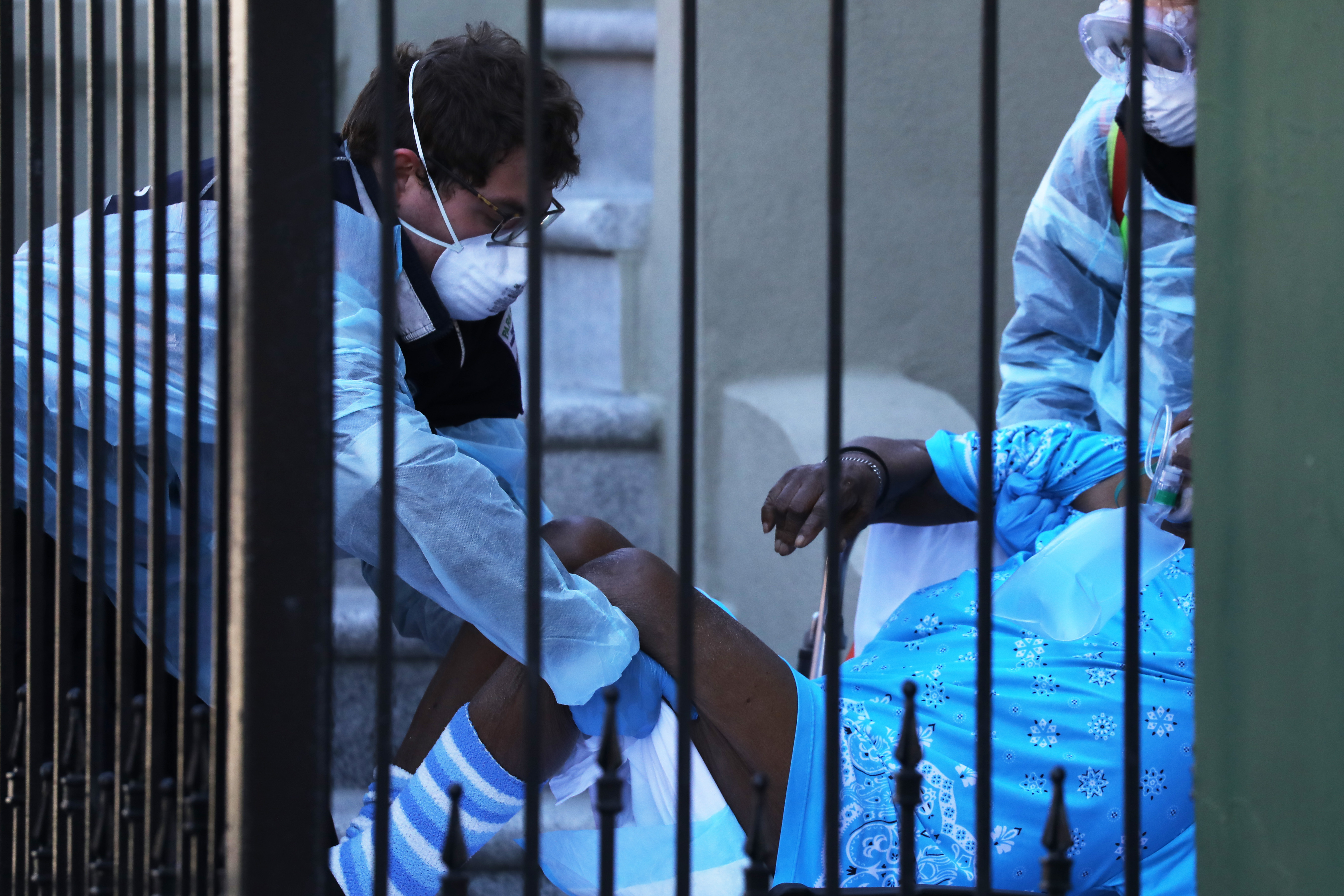 Les États-Unis craignent une seconde vague de coronavirus