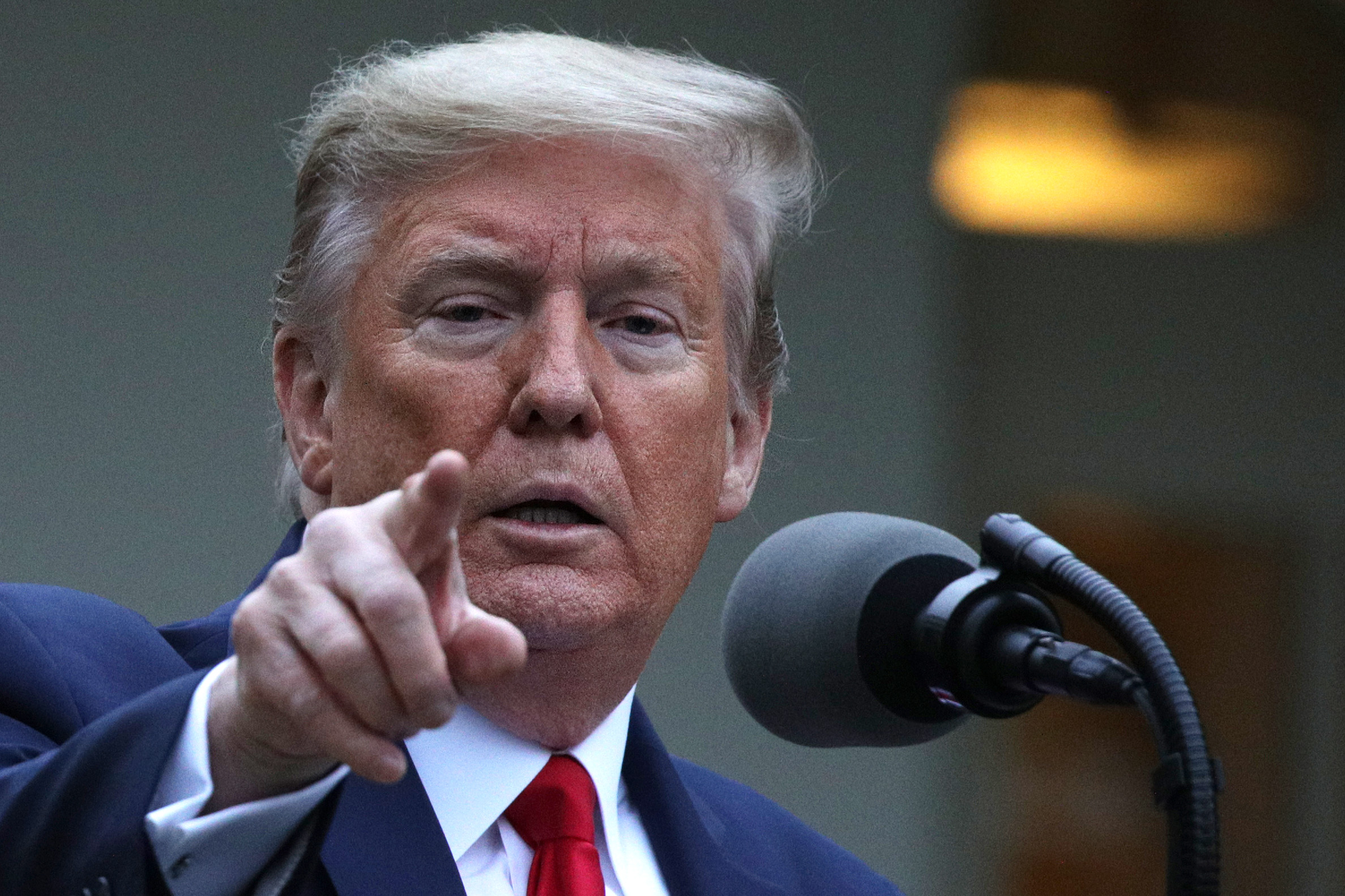 L'OMS n'a «pas de temps à perdre» après le désaveu de Trump