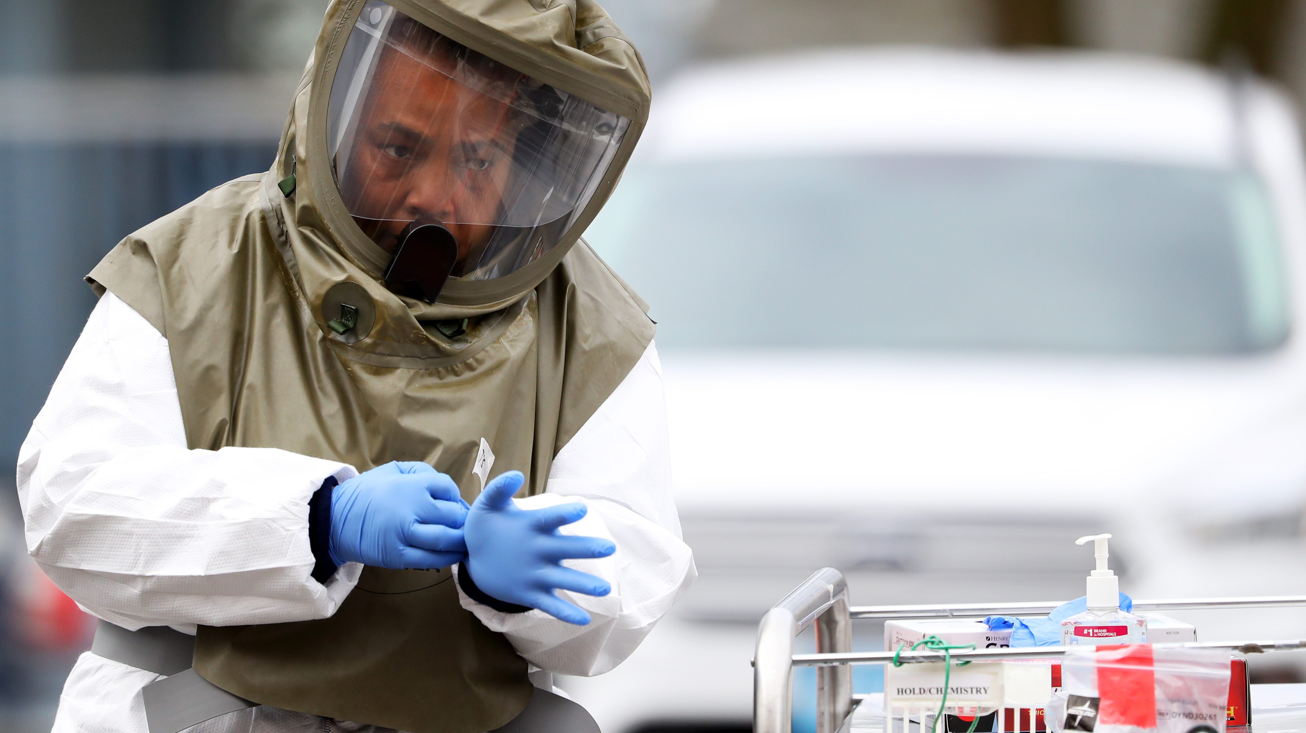 États-Unis: plus d'un million de cas de coronavirus recensés