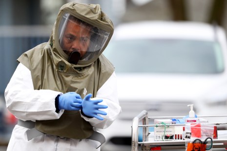 États-Unis: plus d'un million de cas de coronavirus recensés