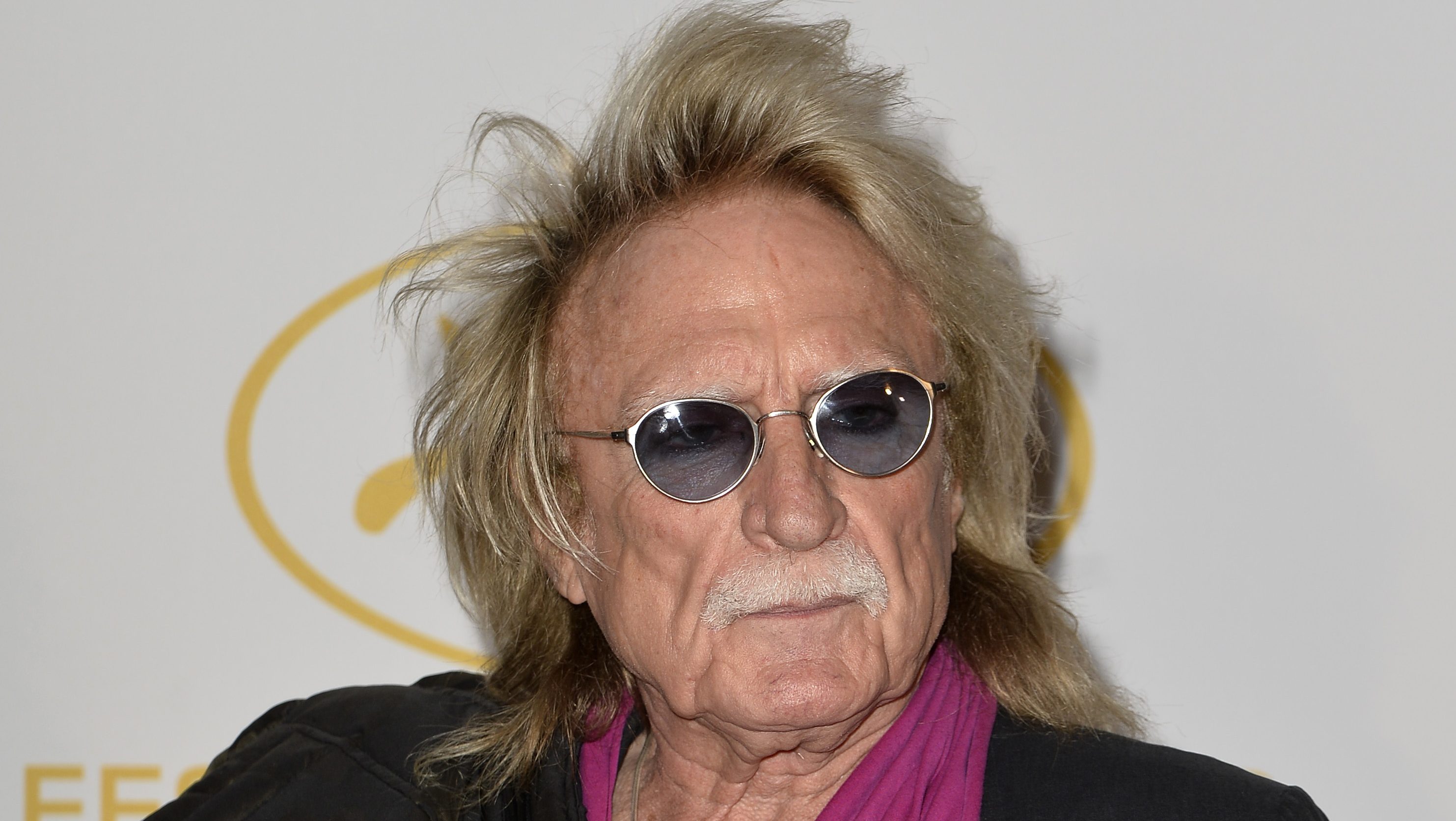 Disparition du chanteur français Christophe