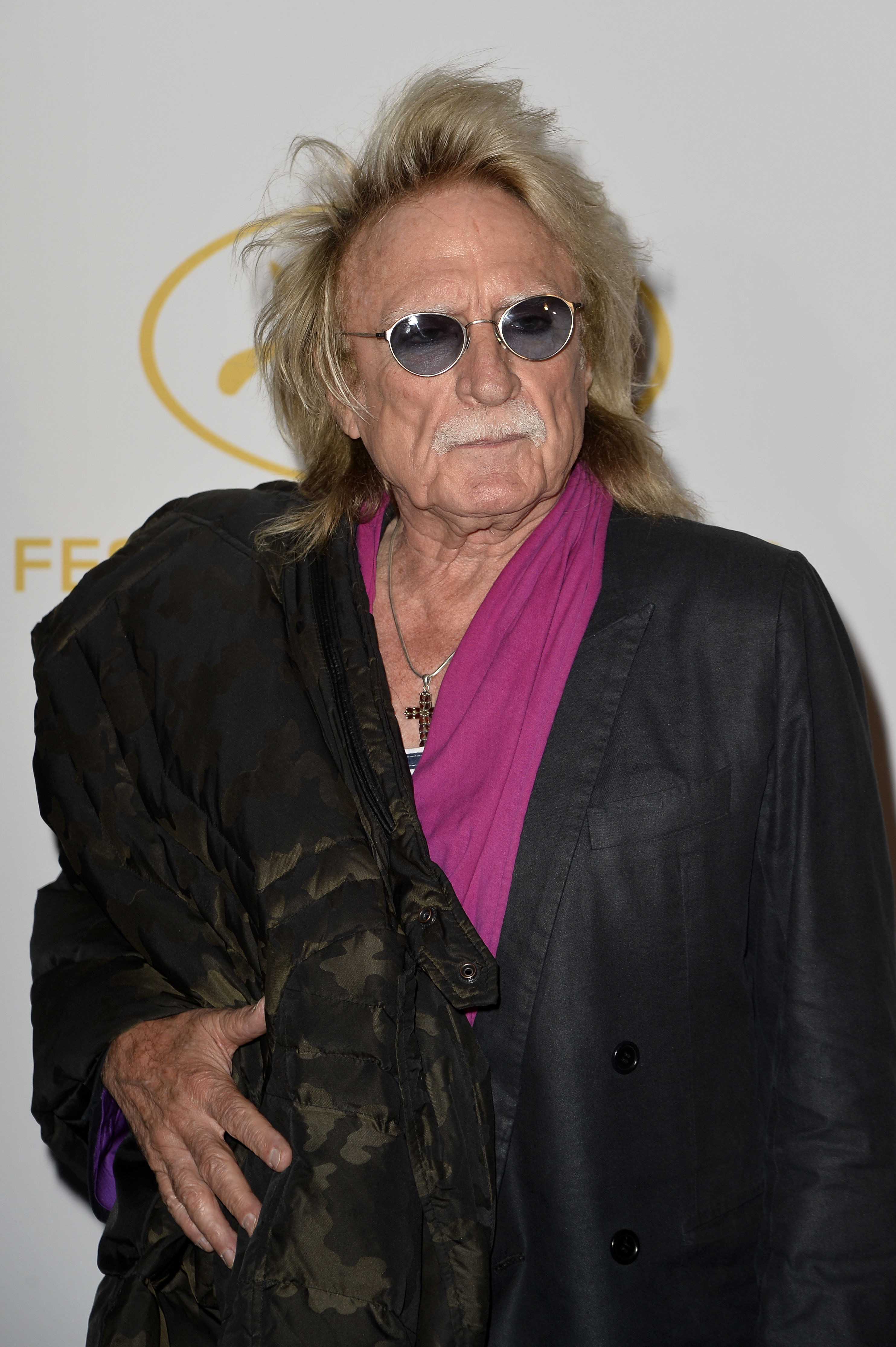 Disparition du chanteur français Christophe