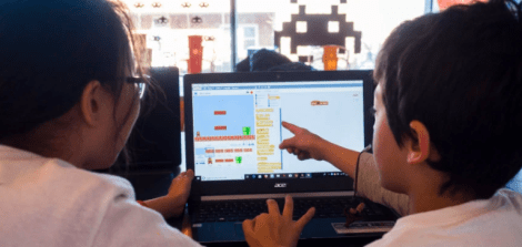 Camp de jour Grandir sans frontière Verdun.