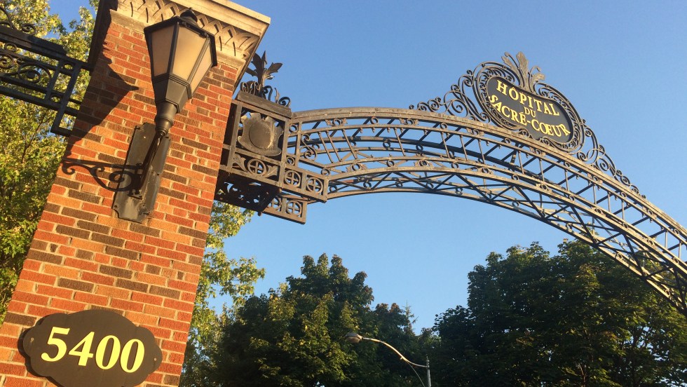 Coronavirus : L’hôpital Sacré-Cœur se déleste sur Fleury