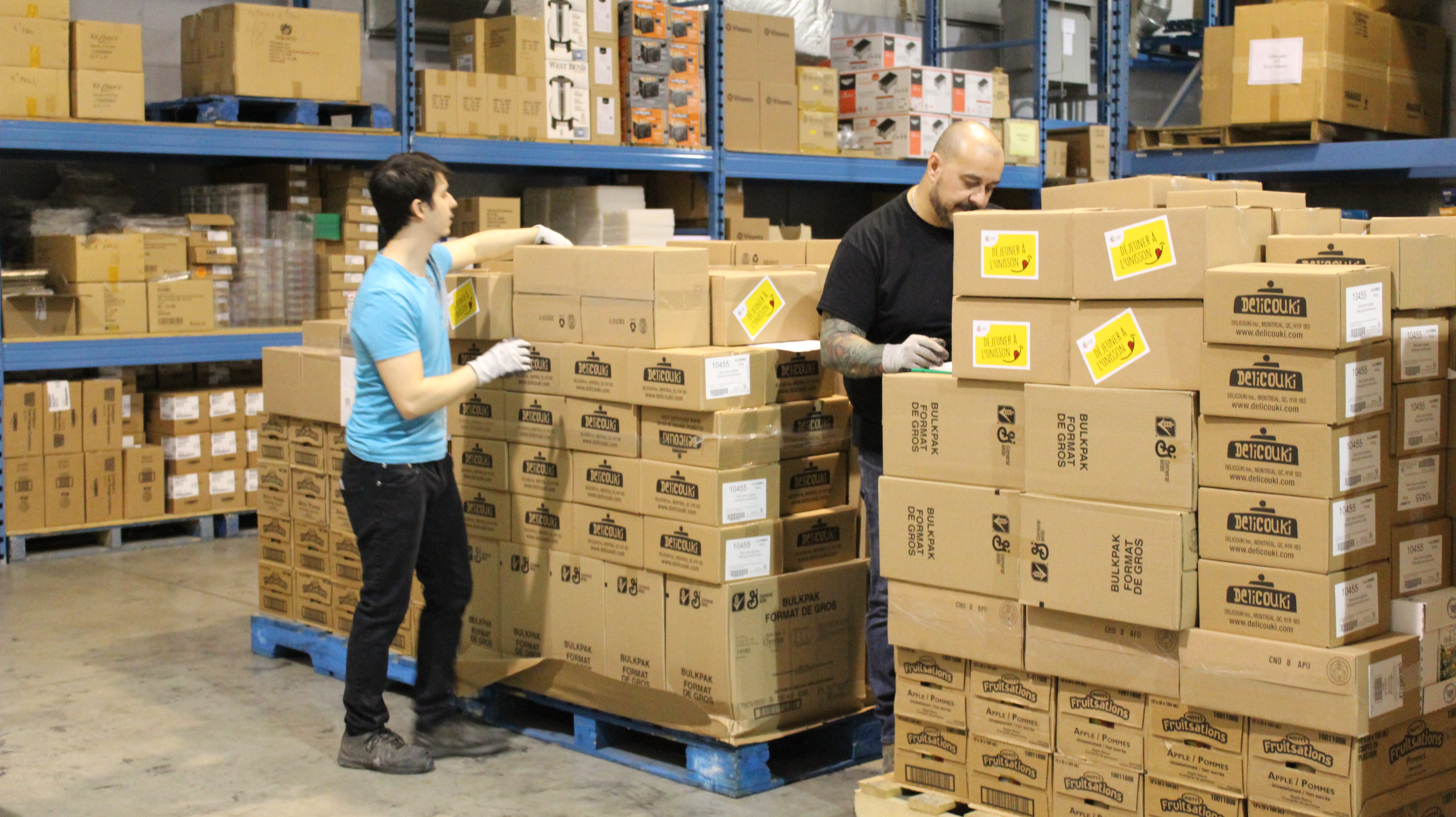 Club des petits déjeuners