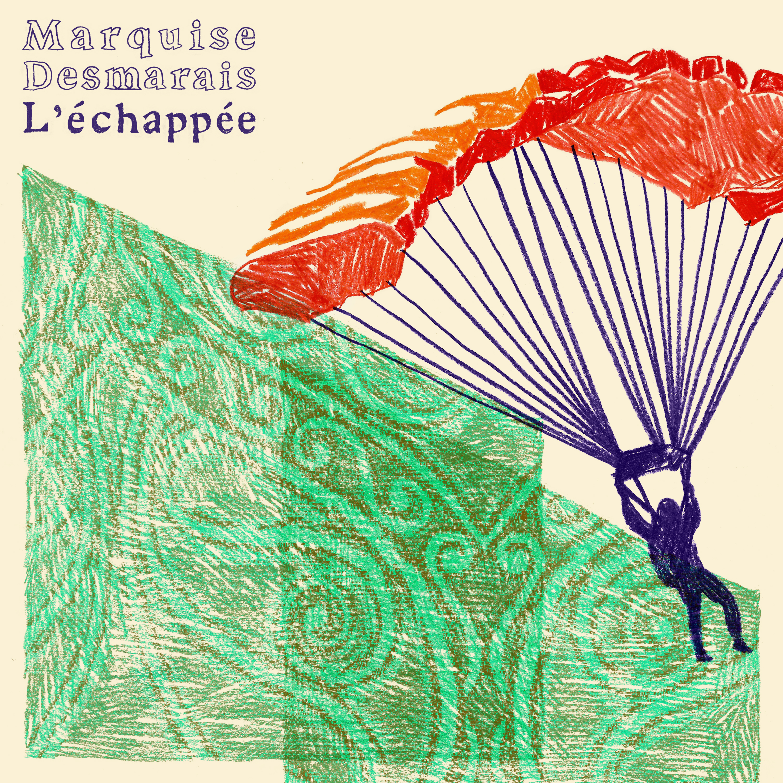 Marquise Desmarais