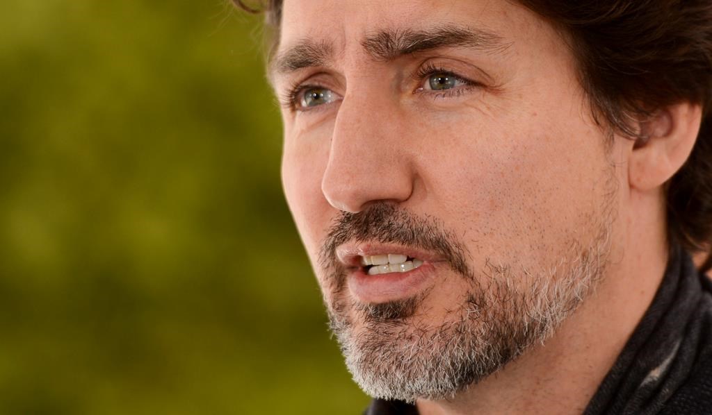 Justin Trudeau