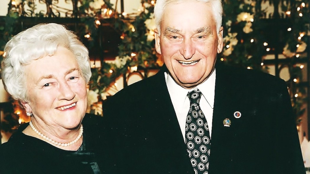 La veuve d'Yves Ryan, Huguette LabrecqueRyan, s’éteint à 94 ans