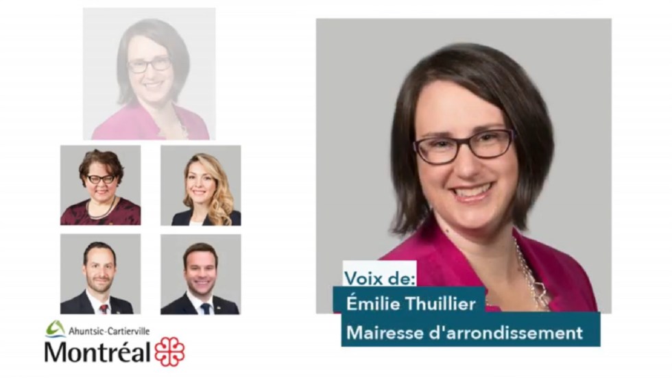 Démocratie virtuelle : le conseil d'arrondissement en conférence téléphonique diffusée sur le Web