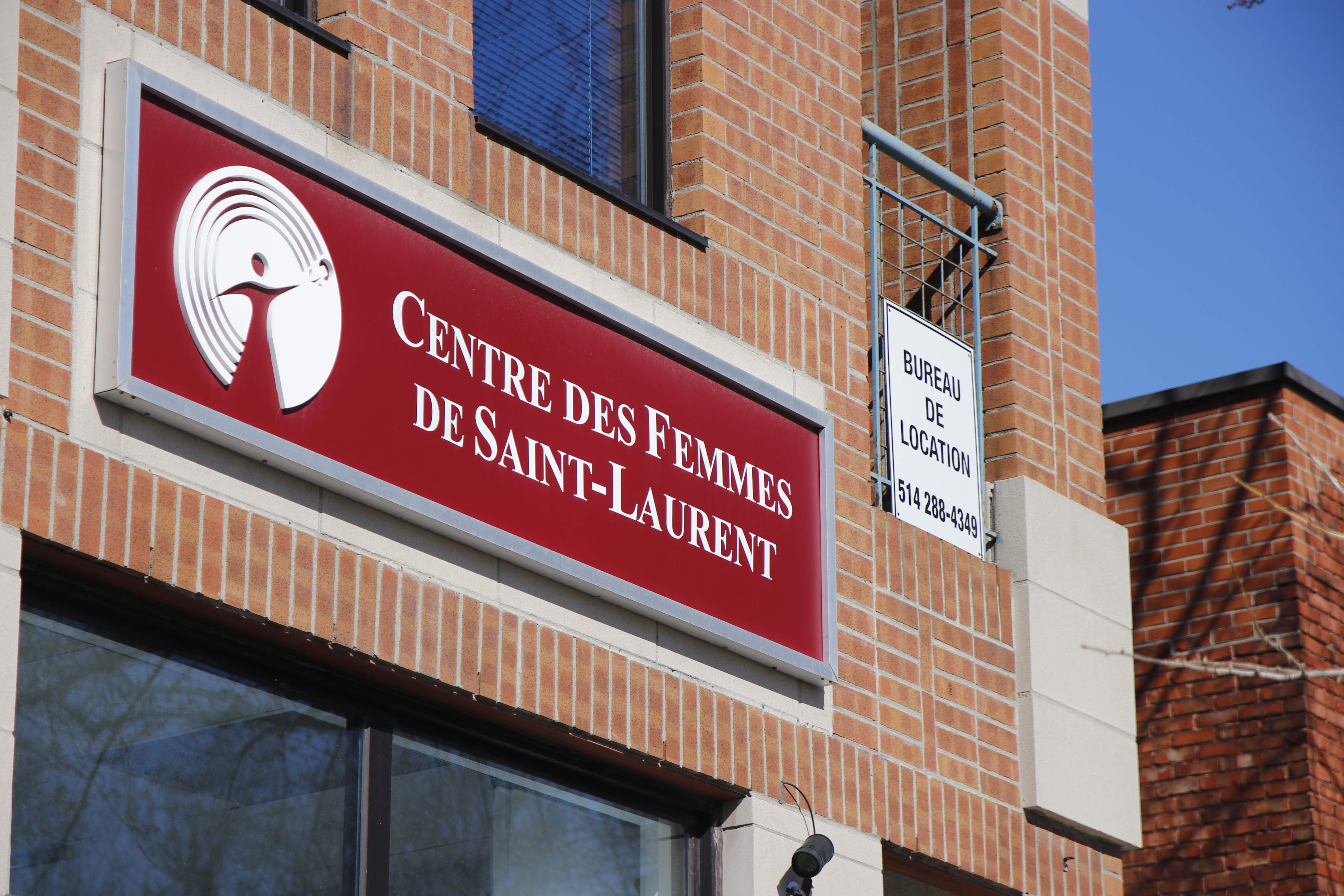 Centre des femmes de Saint-Laurent