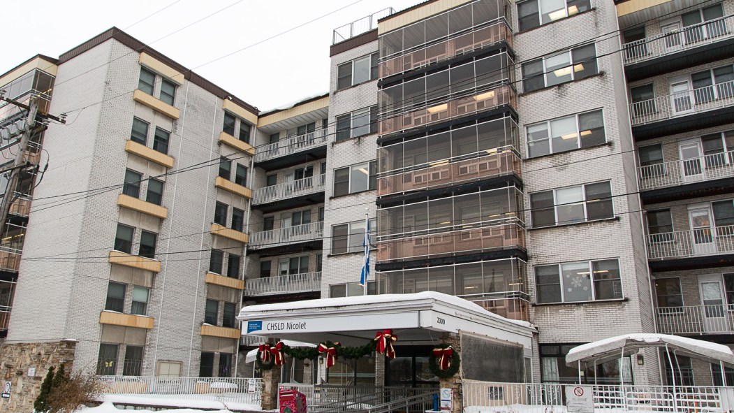 Près de la moitié des Centres d’hébergement de soins longue durée (CHSLD) du Centre intégré universitaire de santé et de services sociaux (CIUSSS) de l’Est-de-l’Île-de-Montréal ont recensé des cas de coronavirus.