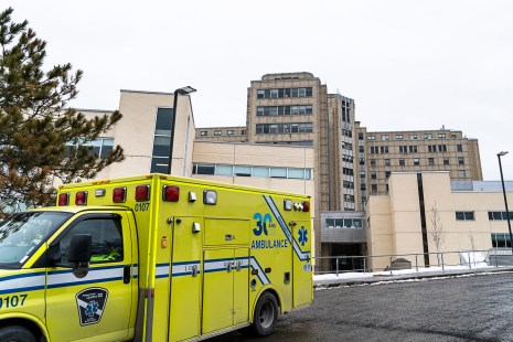 L'hôpital Maisonneuve-Rosemont