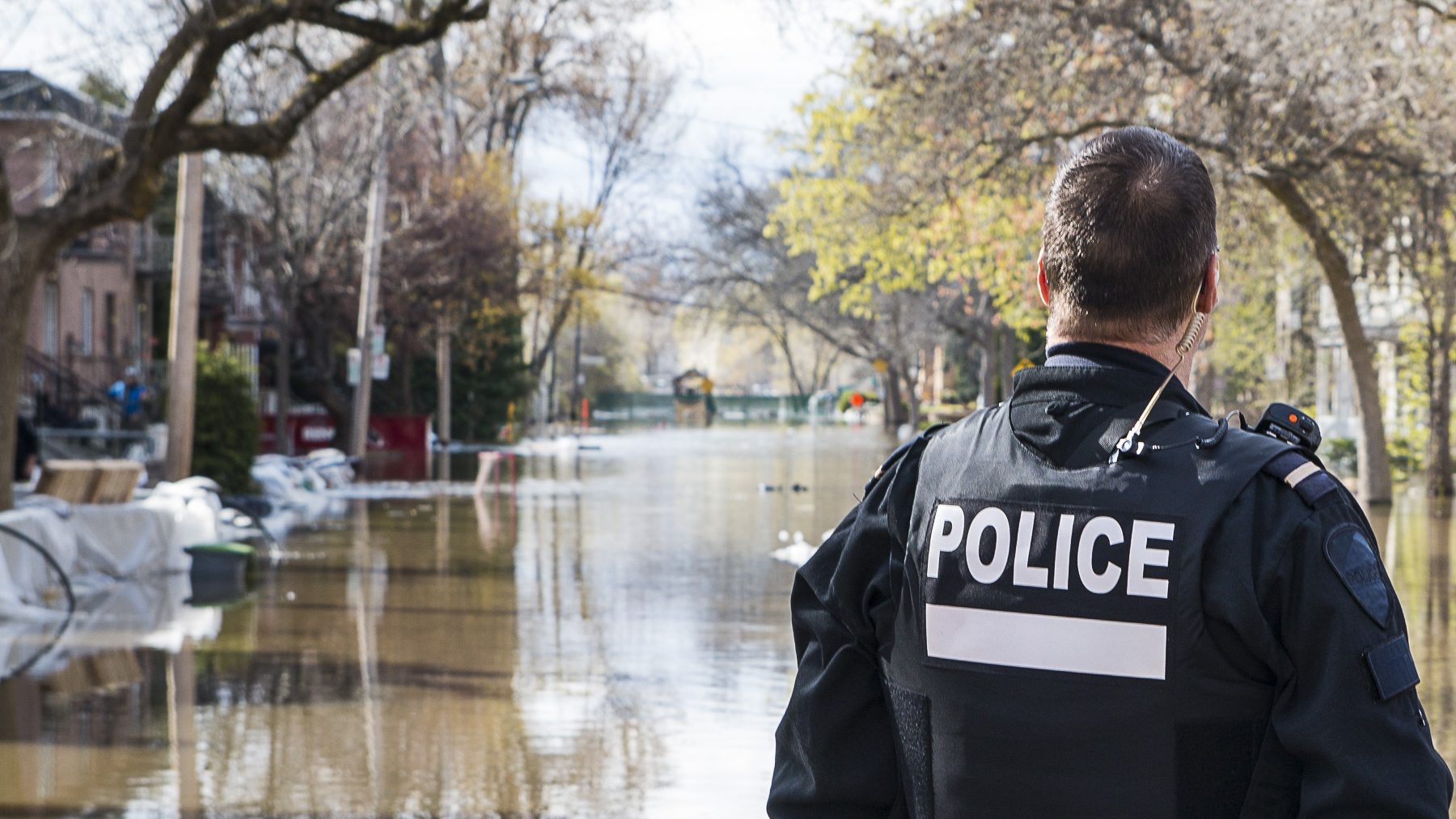 Les nouvelles cartes des zones inondables sont en retard