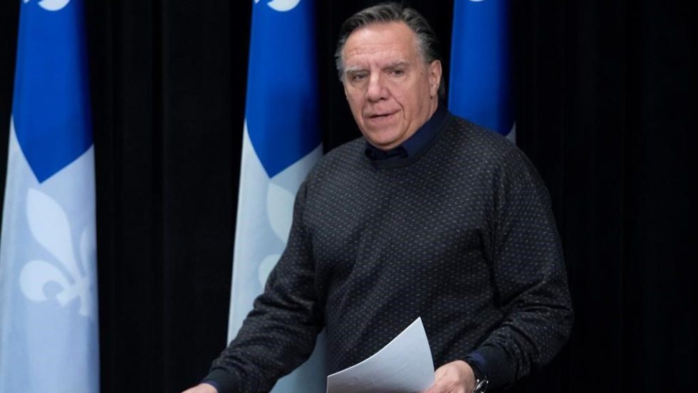 ouverture écoles Québec