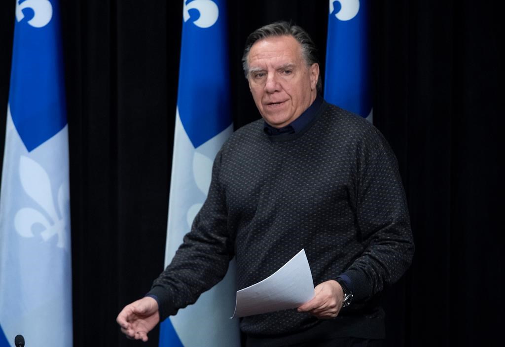 ouverture écoles Québec