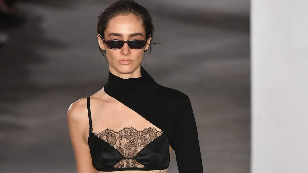 La lingerie se découvre et s&rsquo;affranchit de son rôle de «dessous»